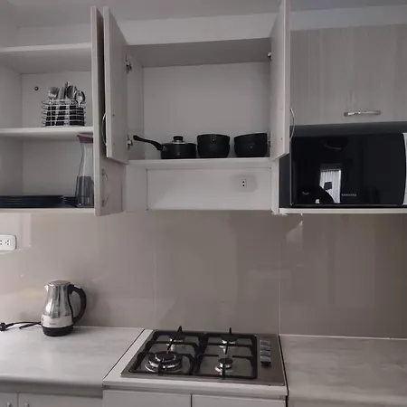 Elegante Y Acogedor Departamento Entero # 3 Apartment Victor Larco Herrera Exterior photo
