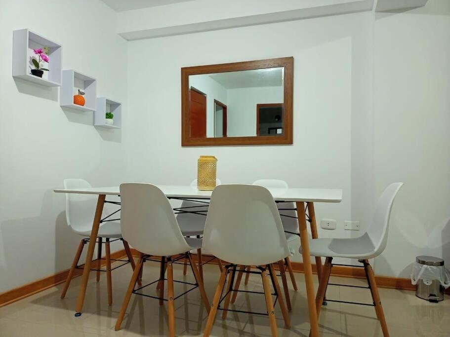Apartment Elegante Y Acogedor Departamento Entero # 3