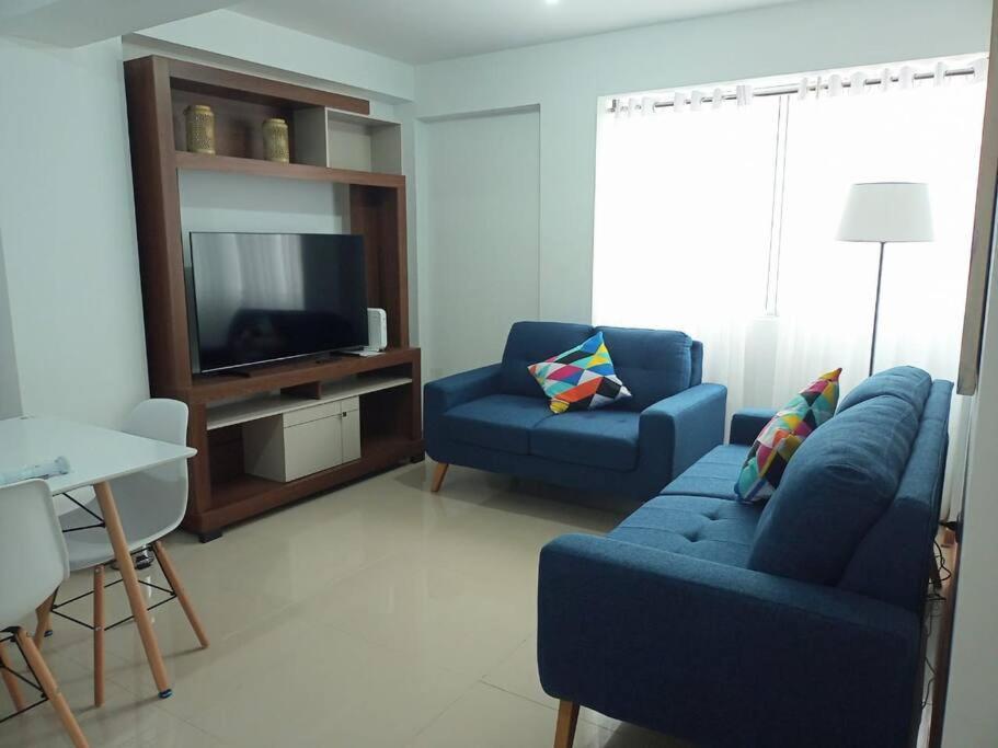 Apartment Elegante Y Acogedor Departamento Entero # 3